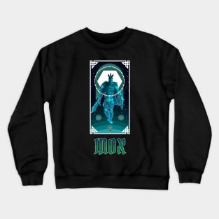 Inox Gloom Crewneck Sweatshirt